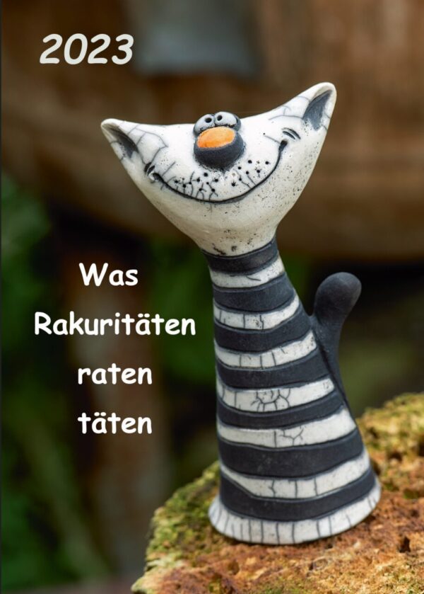 Rakukritäten-Kalender 2023