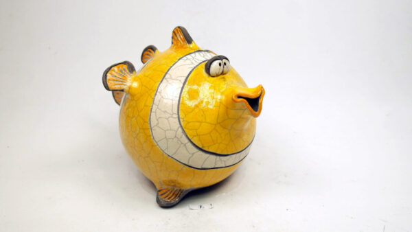 Clown-Fisk 1