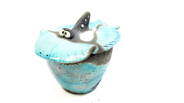 Fiskpott – Bild 2