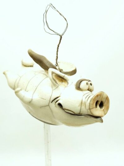 fliegendes Schwein