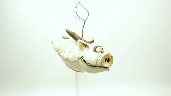fliegendes Schwein
