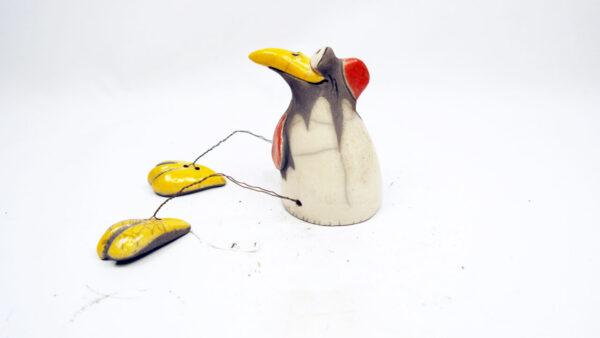 Huhn mit Baumelbeinen – Bild 3