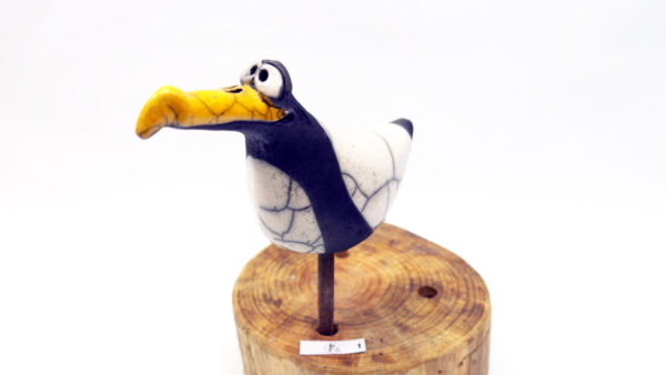 Möwe Ira – Bild 3