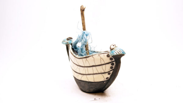 Muschelboot