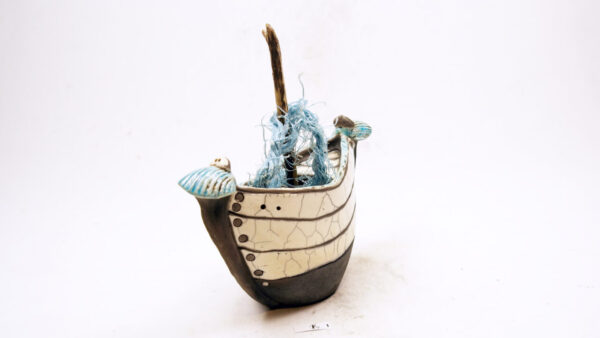 Muschelboot – Bild 7