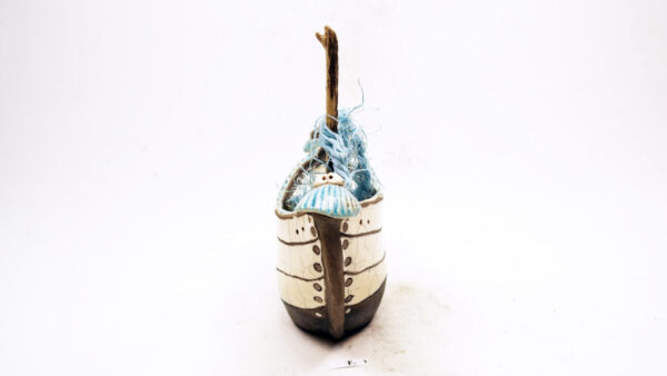 Muschelboot – Bild 6