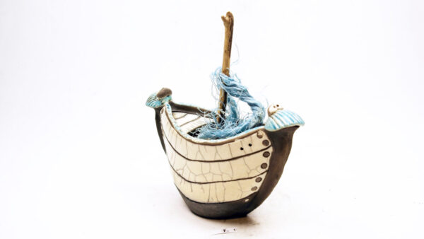 Muschelboot – Bild 5