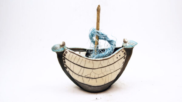 Muschelboot – Bild 4
