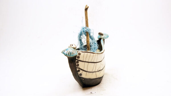 Muschelboot – Bild 3