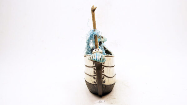 Muschelboot – Bild 2