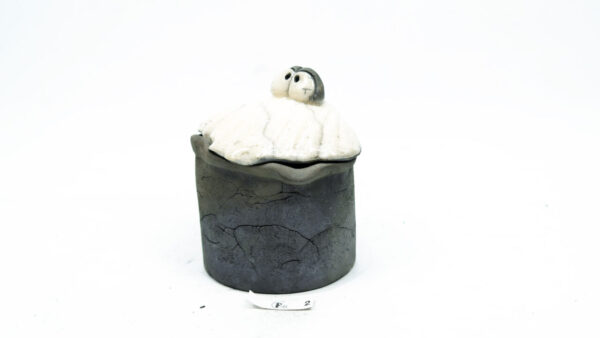Muscheldose 2 – Bild 2