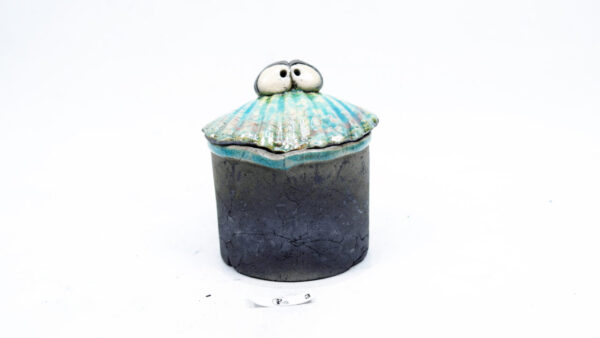 Muscheldose 3