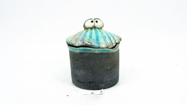 Muscheldose 5