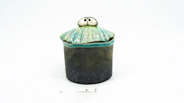 Muscheldose 6