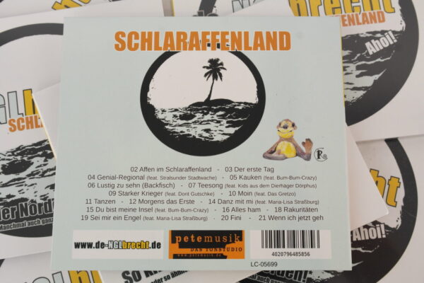 CD "Schlaraffenland" – Bild 3