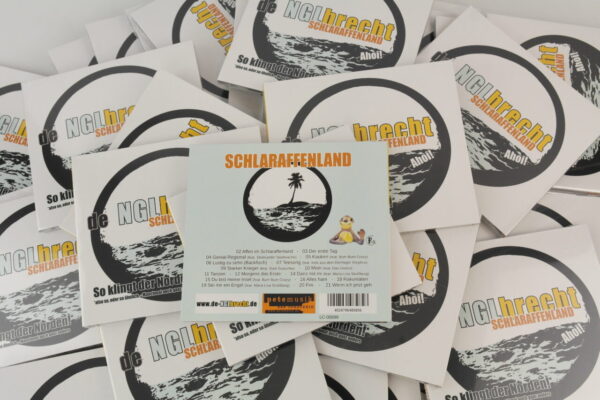 CD "Schlaraffenland" – Bild 2