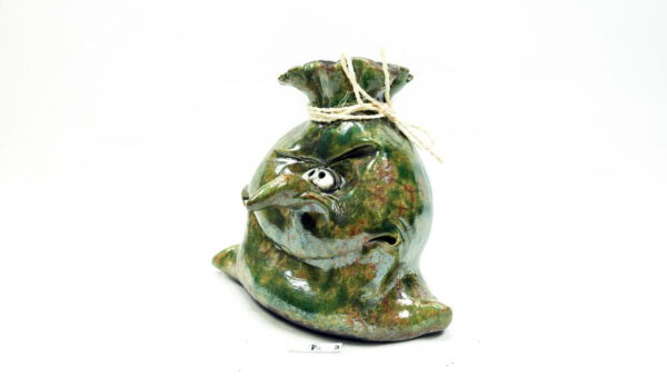 Sackgesicht – Bild 2