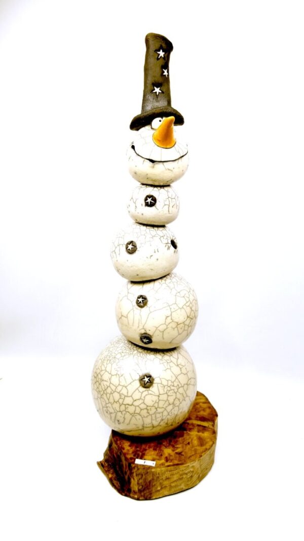 Schneemann-Stele B