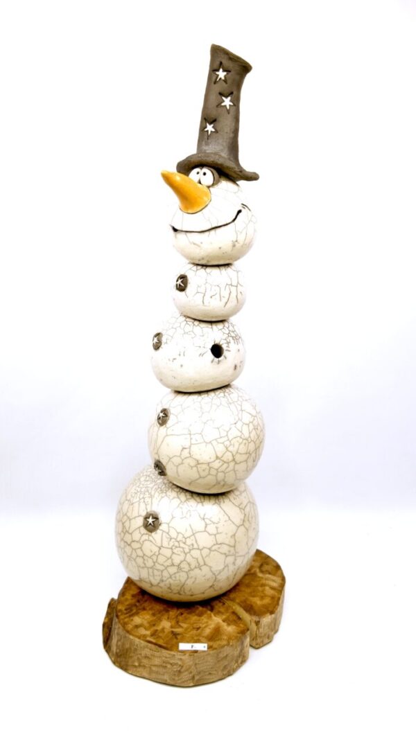 Schneemann-Stele B – Bild 6