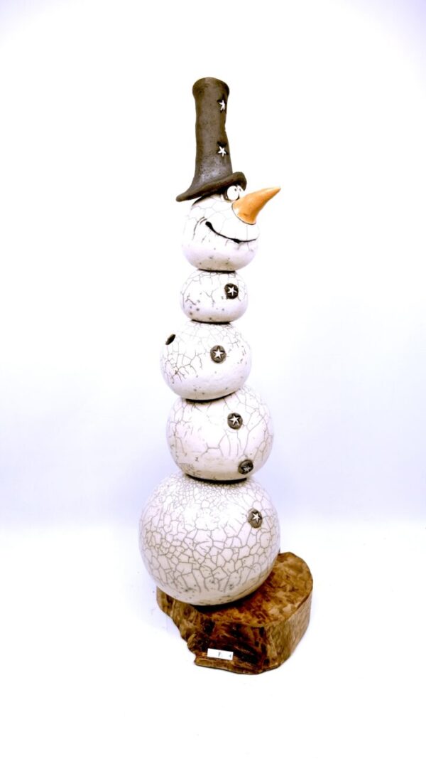 Schneemann-Stele B – Bild 2