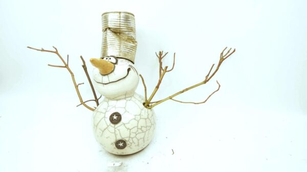 Snow 1 Brass Kopp