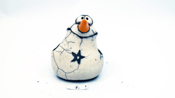 Snow 1 Ellipsoid