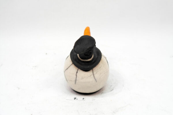 Flaschenkopf 2 Schneemann – Bild 6