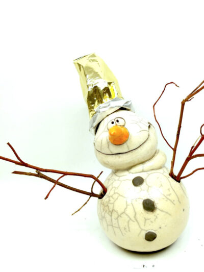 Snow 2 Brass Kopp