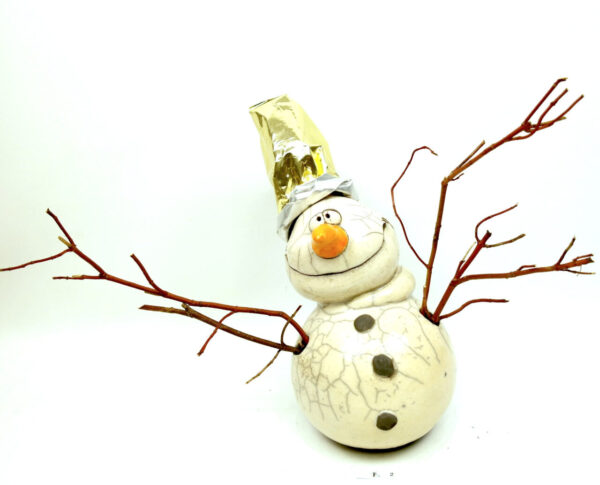 Snow 2 Brass Kopp