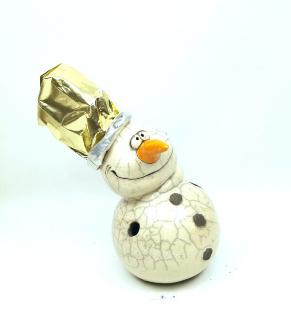 Snow 2 Brass Kopp – Bild 3