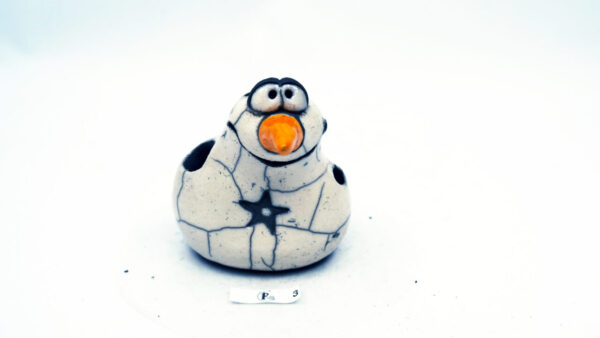 Snow 3 Ellipsoid