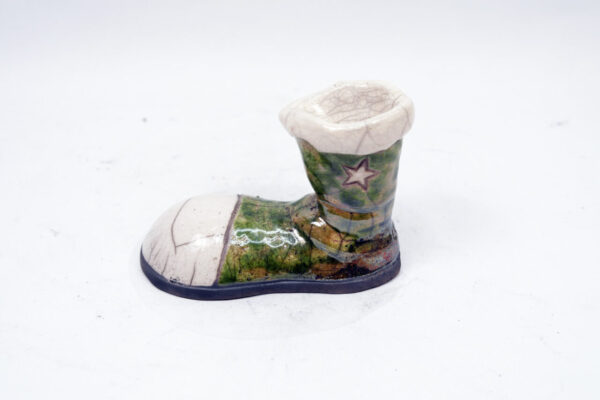 Rennstiefel 10 – Bild 3