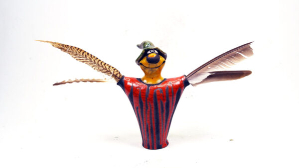 Vogelscheuche 2
