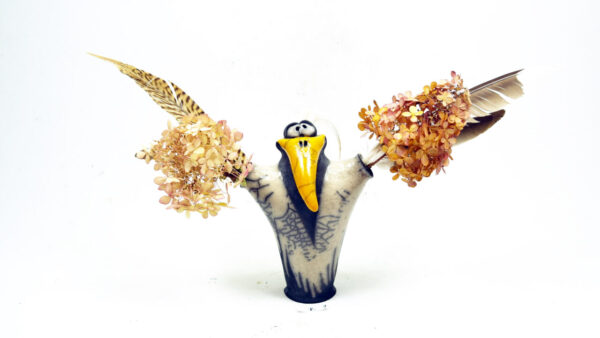 Vogelscheuche 3