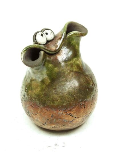 Knautschvase
