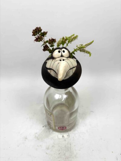 Vogelkopf 1